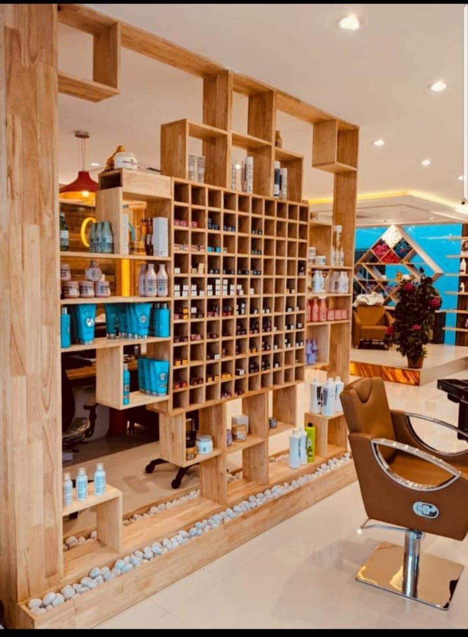 Mens salon in vidyaranyapura